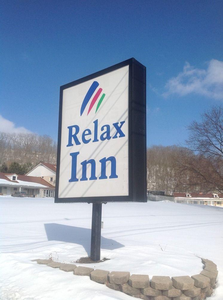 Relax Inn Алтуна Экстерьер фото